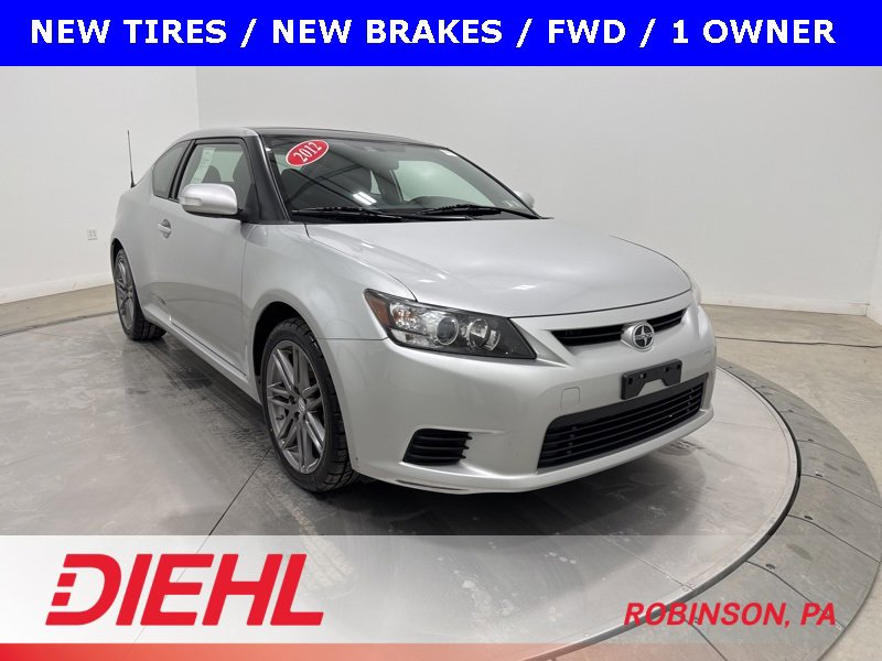 Used 2012 Scion tC video 1