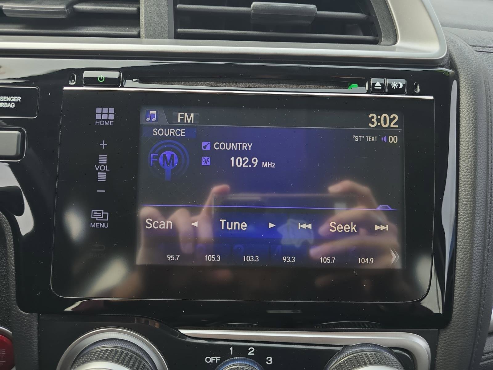 Used 2016 Honda Fit EX image 17