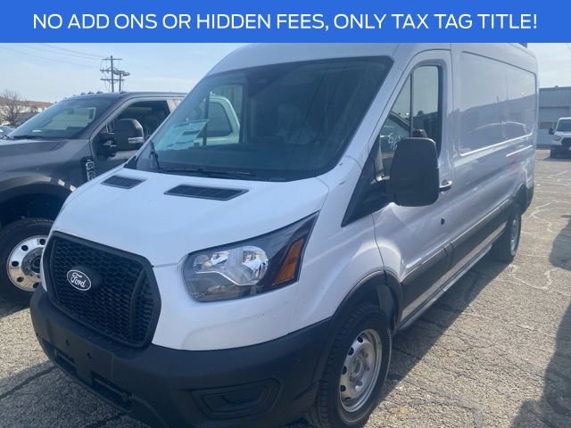 New 2026 Ford Transit 250 148 Medium Roof image 2