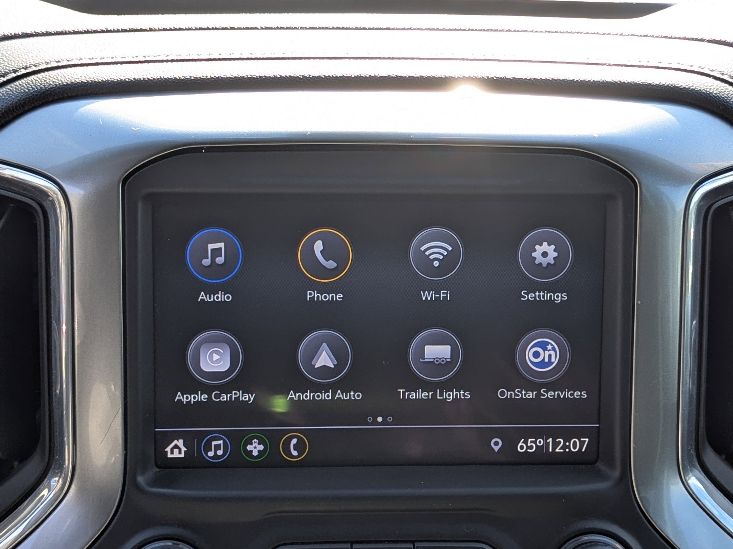 Used 2020 Chevrolet Silverado 1500 RST image 19