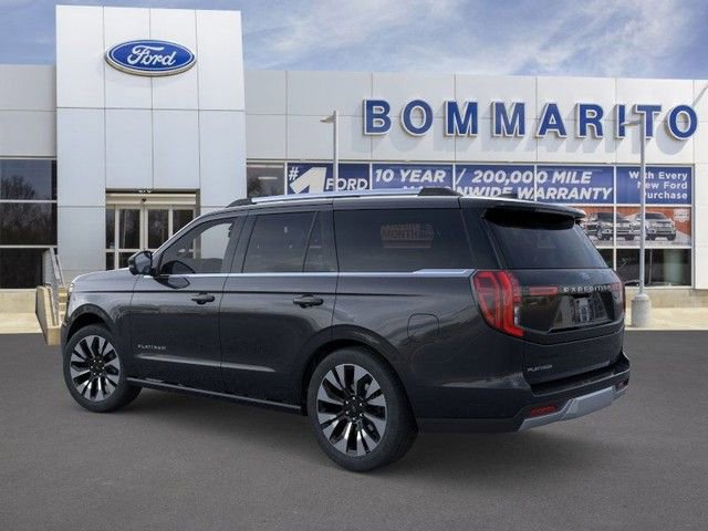 New 2026 Ford Expedition Platinum w/ Driver's Package image 4