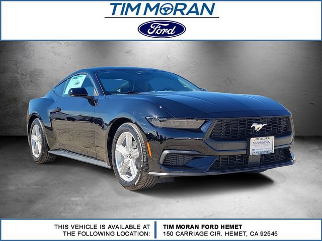 New 2026 Ford Mustang Premium