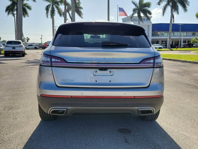 Certified 2023 Lincoln Nautilus FWD w/ Premium Package image 5