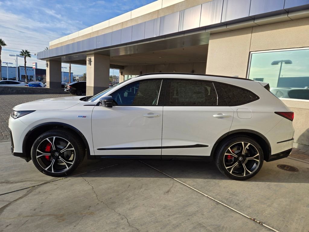 New 2026 Acura MDX Type S image 3
