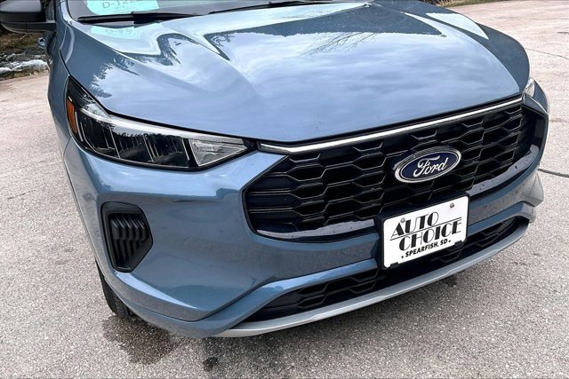 Used 2024 Ford Escape ST-Line w/ Tech Pack #1 image 33