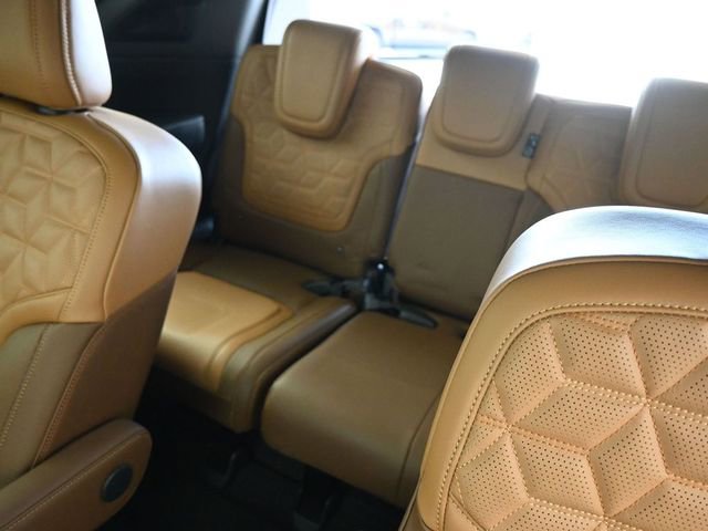 New 2026 Nissan Armada Platinum Reserve w/ Accent Package AWD/4WD image 24
