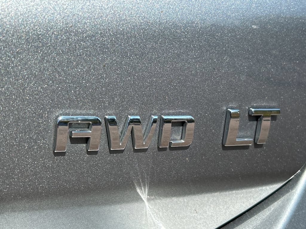 Used 2024 Chevrolet Equinox LT AWD/4WD image 24
