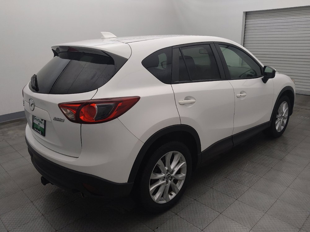 Used 2015 MAZDA CX-5 Grand Touring AWD/4WD image 9