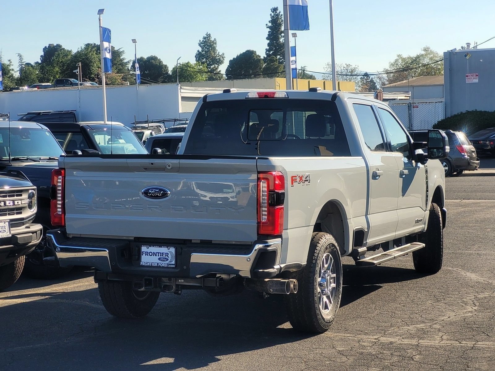 New 2026 Ford F250 4x4 Crew Cab Super Duty image 5