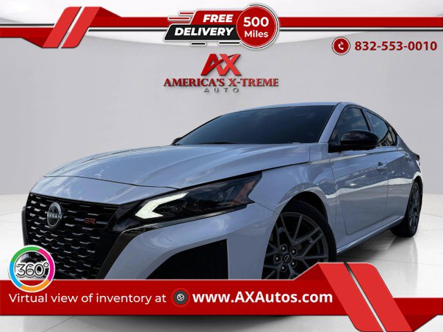 Used 2023 Nissan Altima 2.0 SR