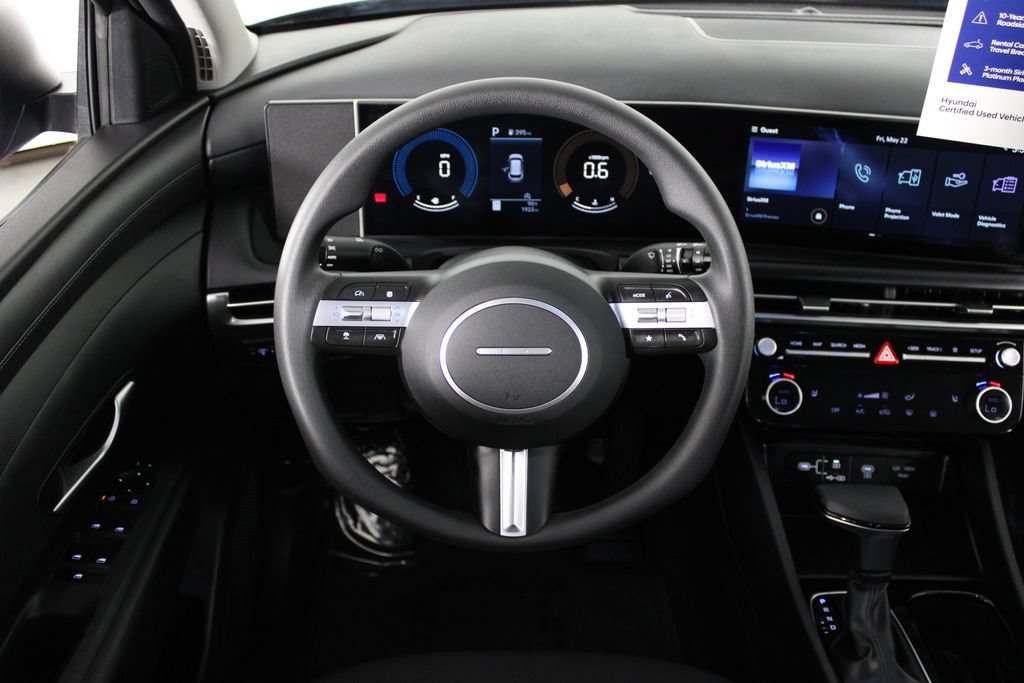 Certified 2026 Hyundai Tucson SEL FWD image 21