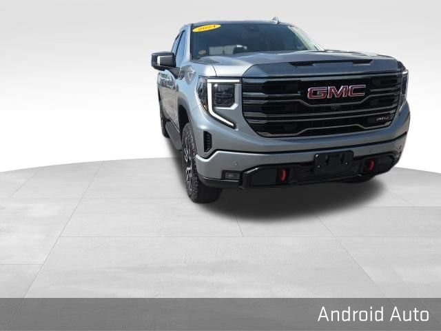 Used 2024 GMC Sierra 1500 AT4 w/ Technology Package AWD/4WD image 5
