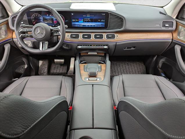 New 2025 Mercedes-Benz GLS 450 4MATIC image 14