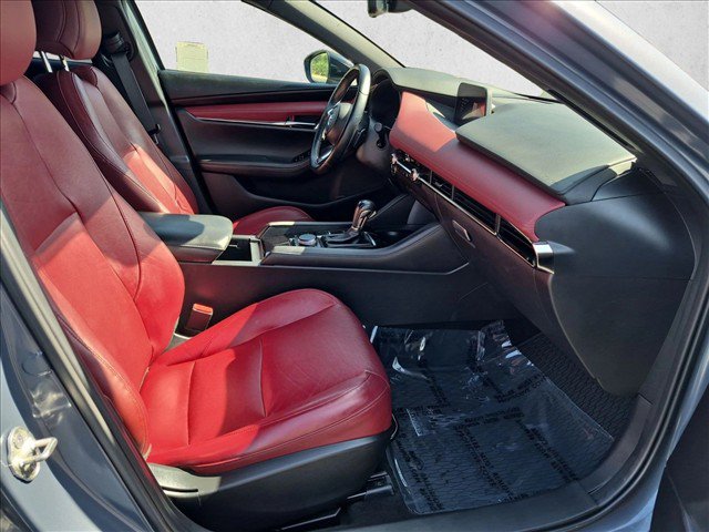 Used 2021 MAZDA MAZDA3 Hatchback w/Premium Plus Pkg AWD/4WD image 20