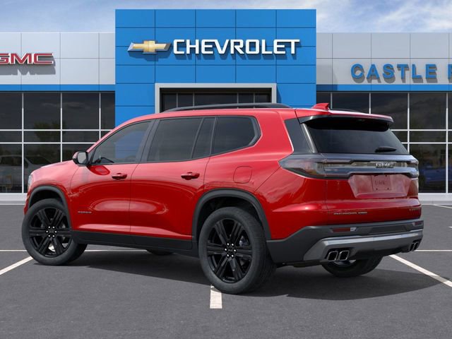 New 2026 GMC Acadia Elevation image 3