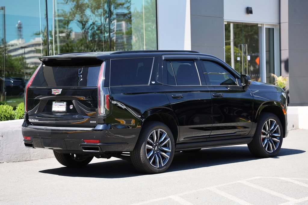 Used 2023 Cadillac Escalade Sport w/ Touring Package AWD/4WD image 4