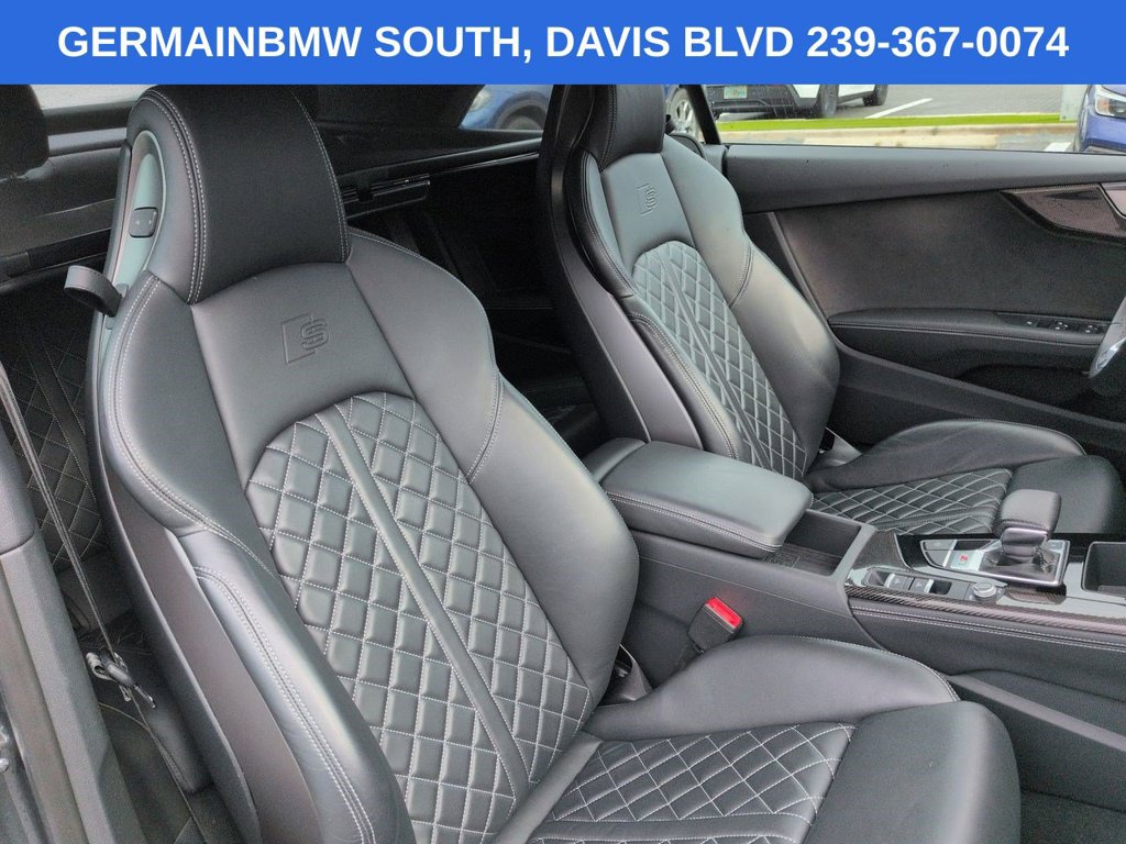 Used 2023 Audi S5 Prestige AWD/4WD image 16