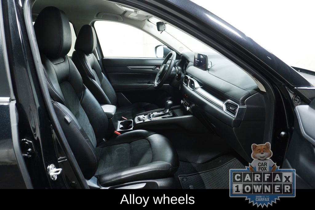 Used 2023 MAZDA CX-5 AWD 2.5 S w/ Select Package image 12