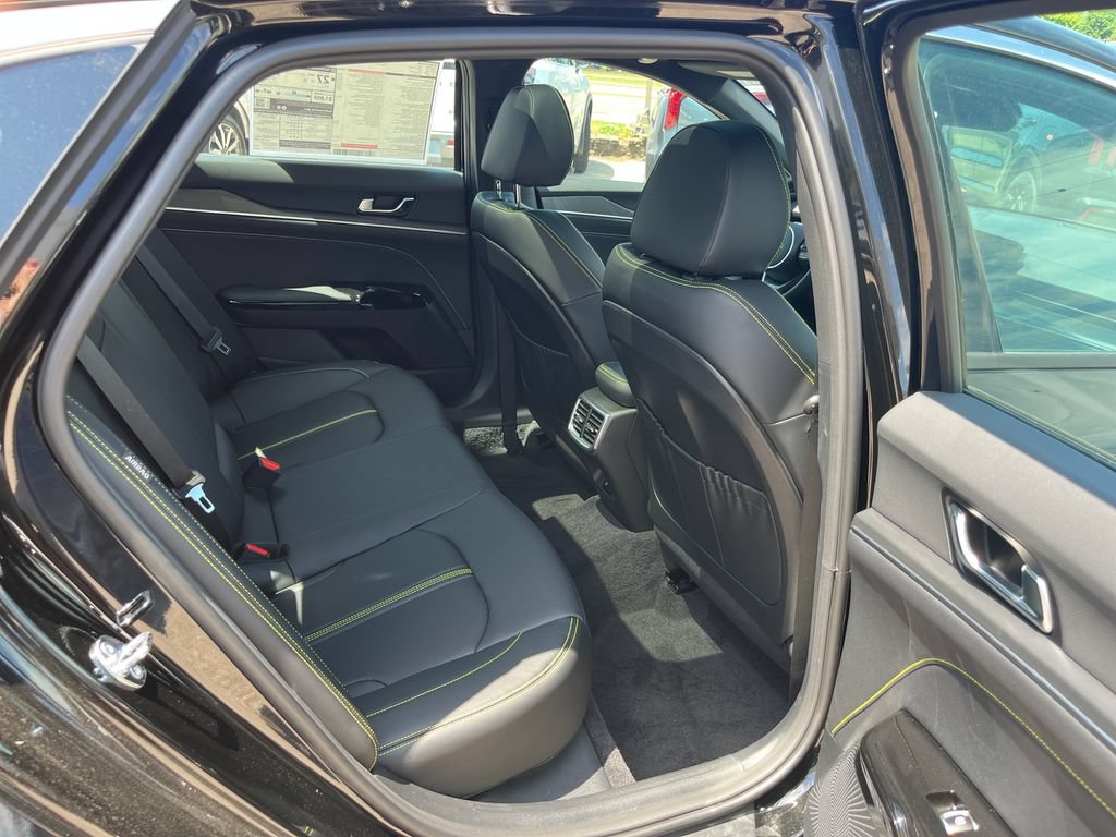 New 2026 Kia K5 GT FWD image 17