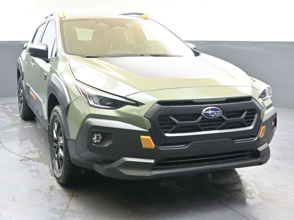 New 2026 Subaru Crosstrek 2.5i Wilderness image 8
