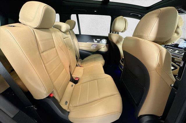 New 2026 Mercedes-Benz GLS 580 4MATIC image 26