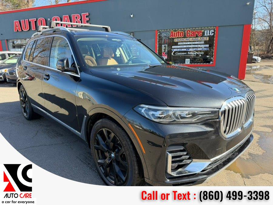 Used 2019 BMW X7 xDrive50i w/ Premium Package