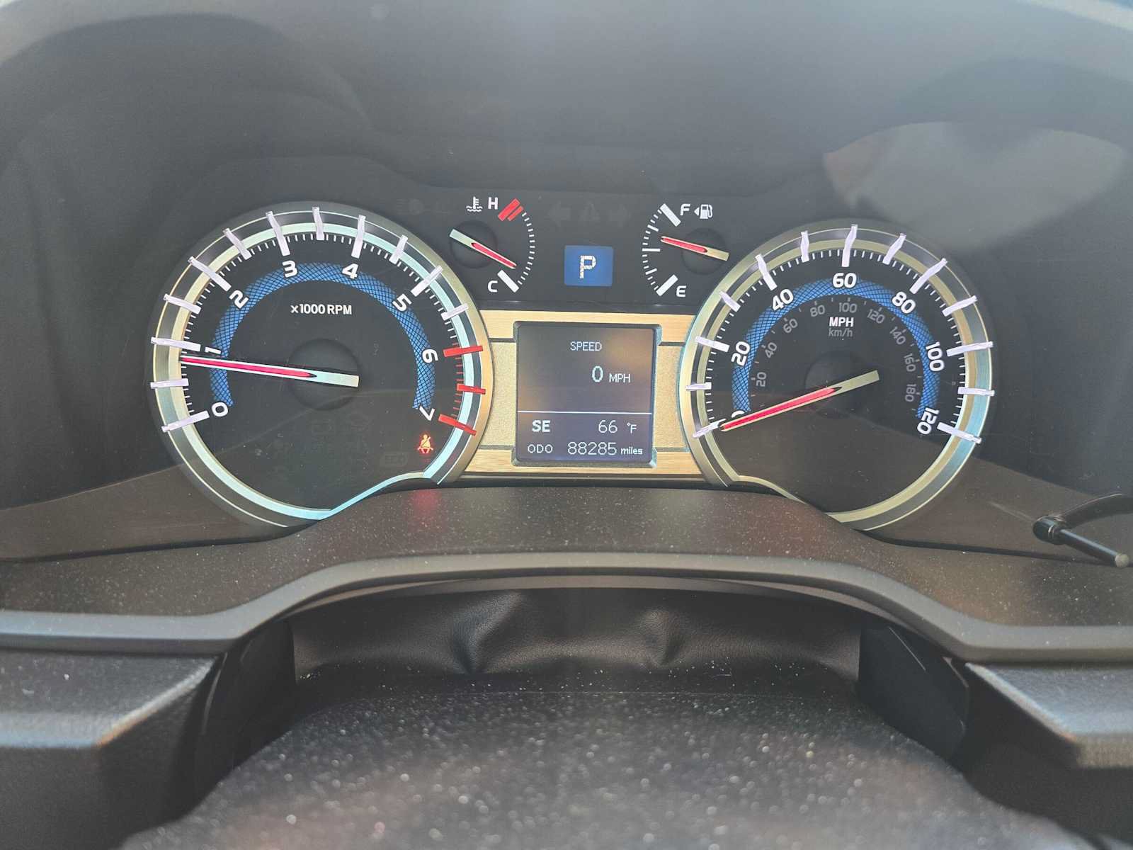 Used 2016 Toyota 4Runner Trail AWD/4WD image 25
