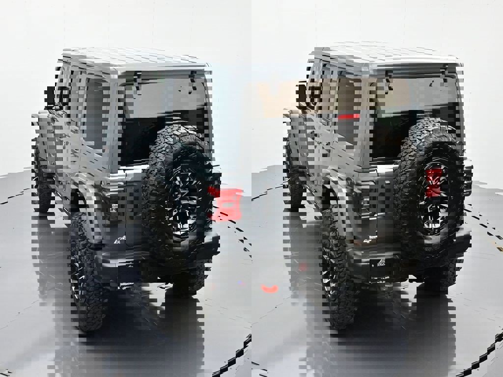 New 2025 Jeep Wrangler Unlimited Rubicon image 33