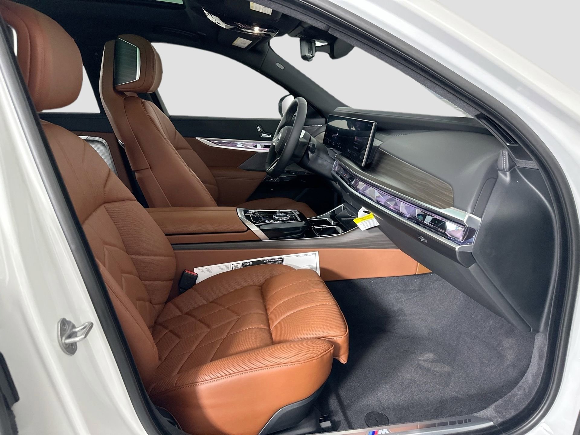 New 2026 BMW i7 eDrive50 w/ M Sport Package image 25