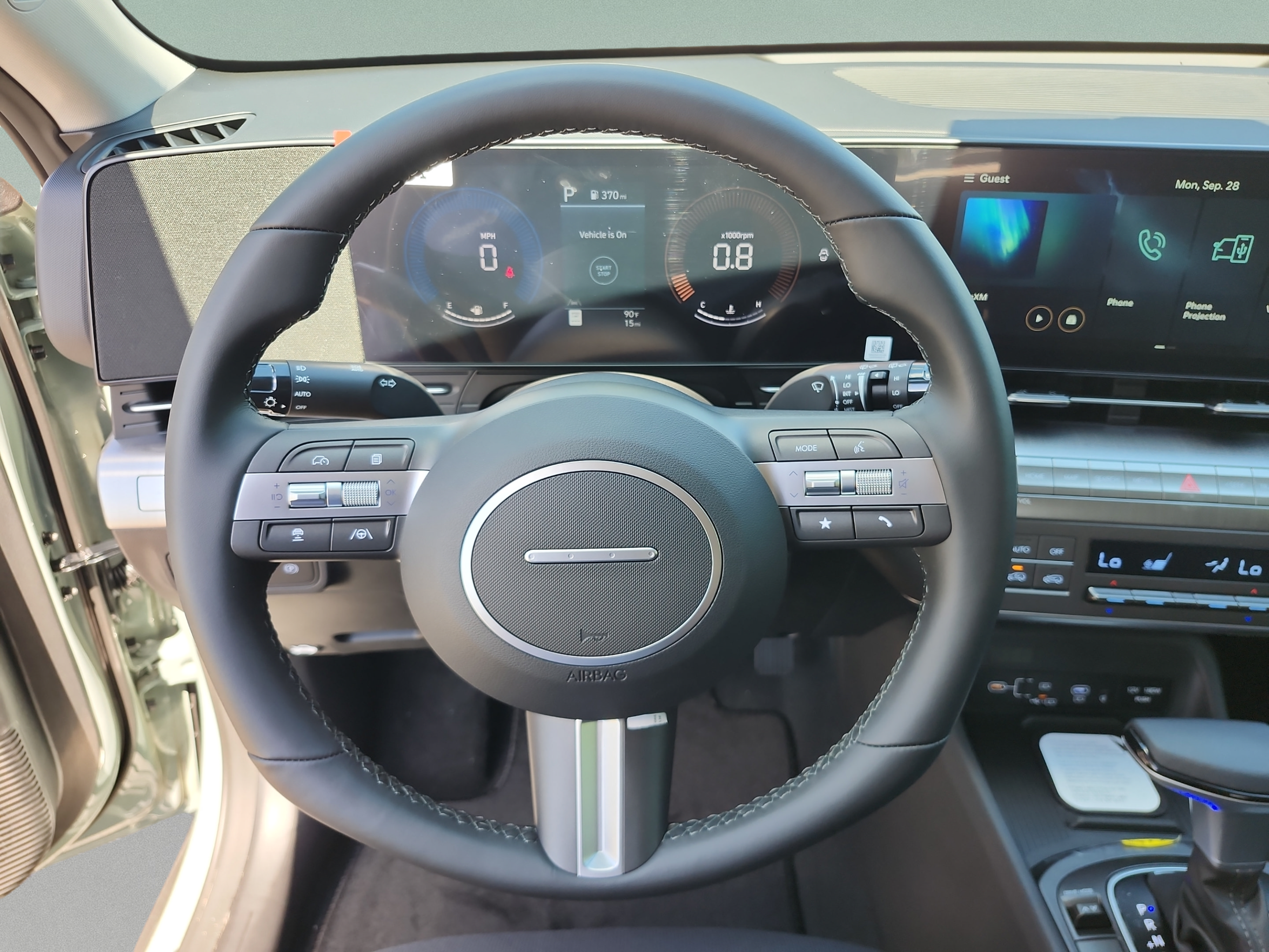 New 2027 Hyundai Kona SEL Sport FWD image 9