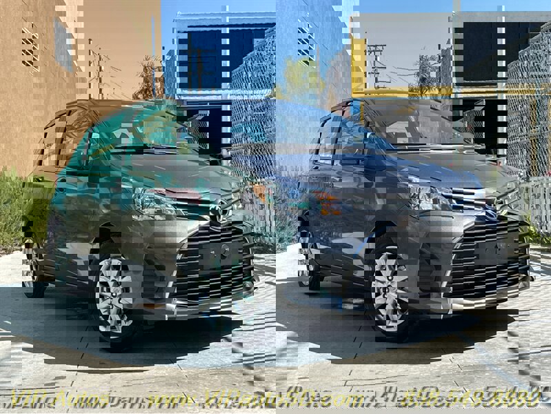 Used 2017 Toyota Yaris LE