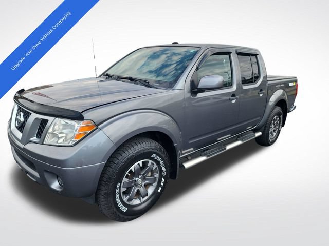 Used 2019 Nissan Frontier PRO-4X AWD/4WD 360° Tour