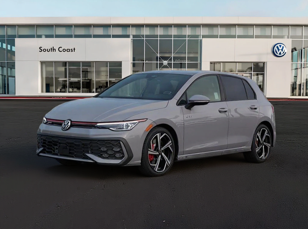New 2026 Volkswagen GTI SE FWD image 1