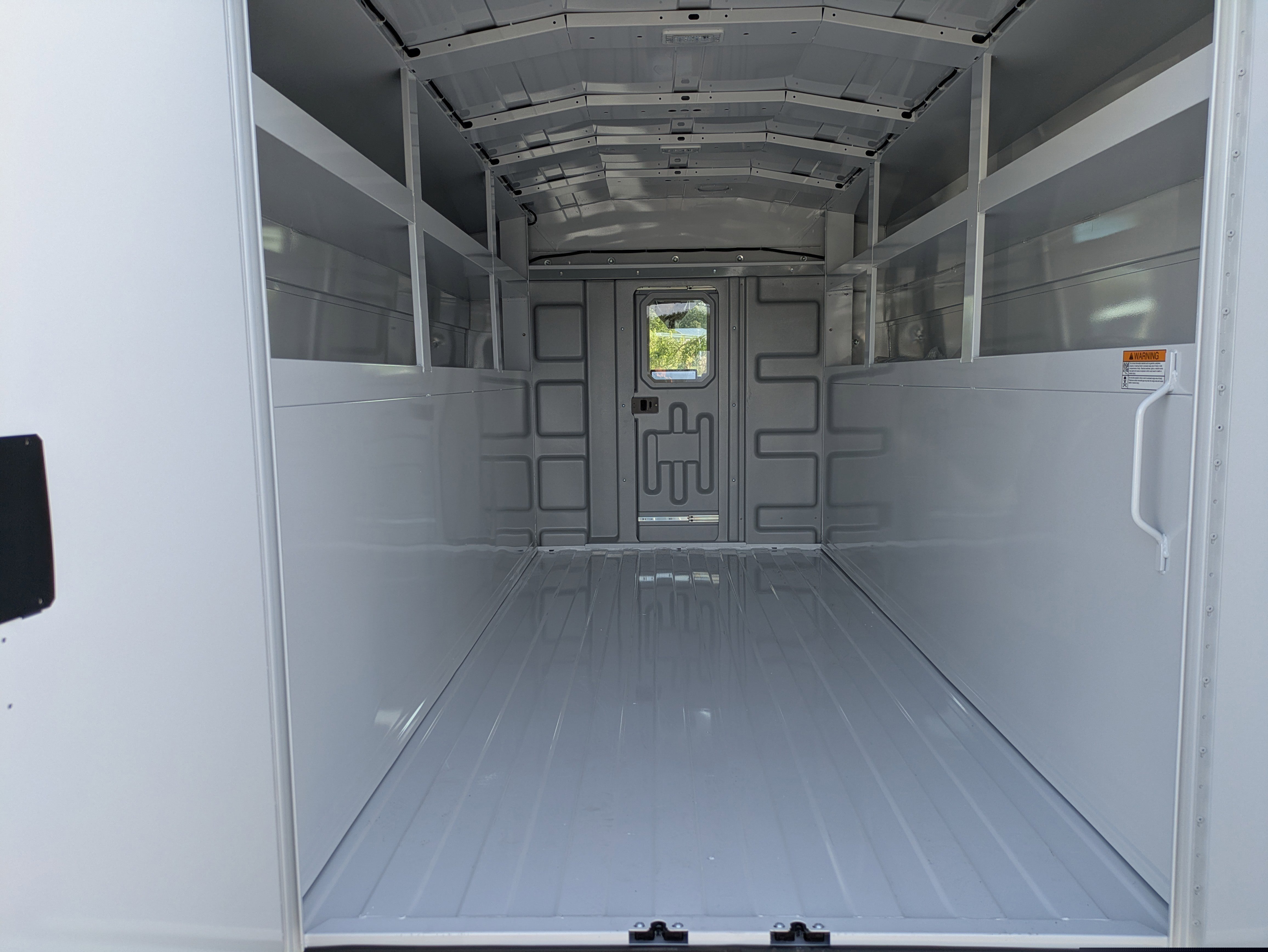 New 2025 Ford Transit 350 w/ Interior Upgrade Package image 14