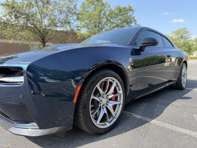 Used 2024 Dodge Charger Daytona Scat Pack w/ Plus Group AWD/4WD image 11