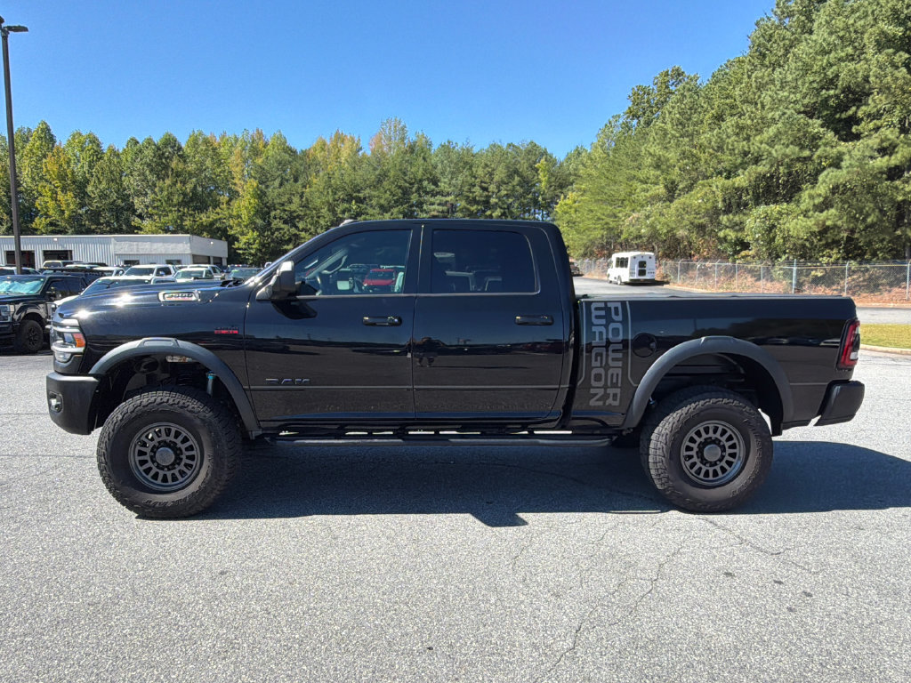 Used 2022 RAM 2500 Power Wagon w/ Level 2 Equipment Group AWD/4WD image 4