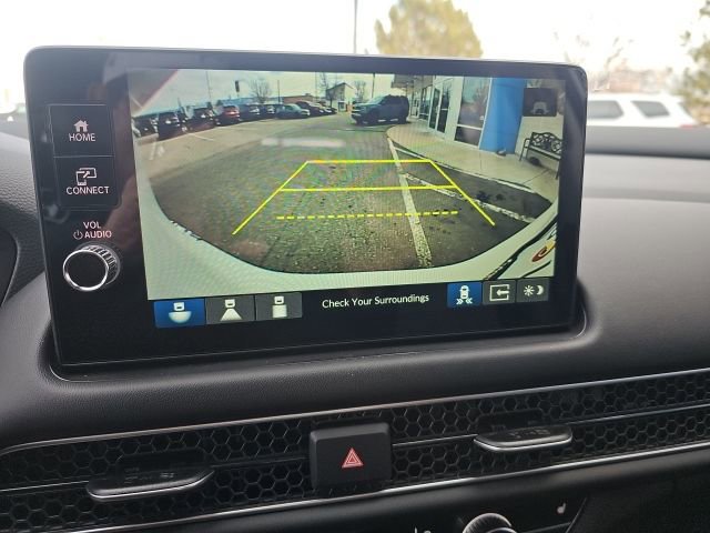 New 2026 Honda HR-V EX-L image 12