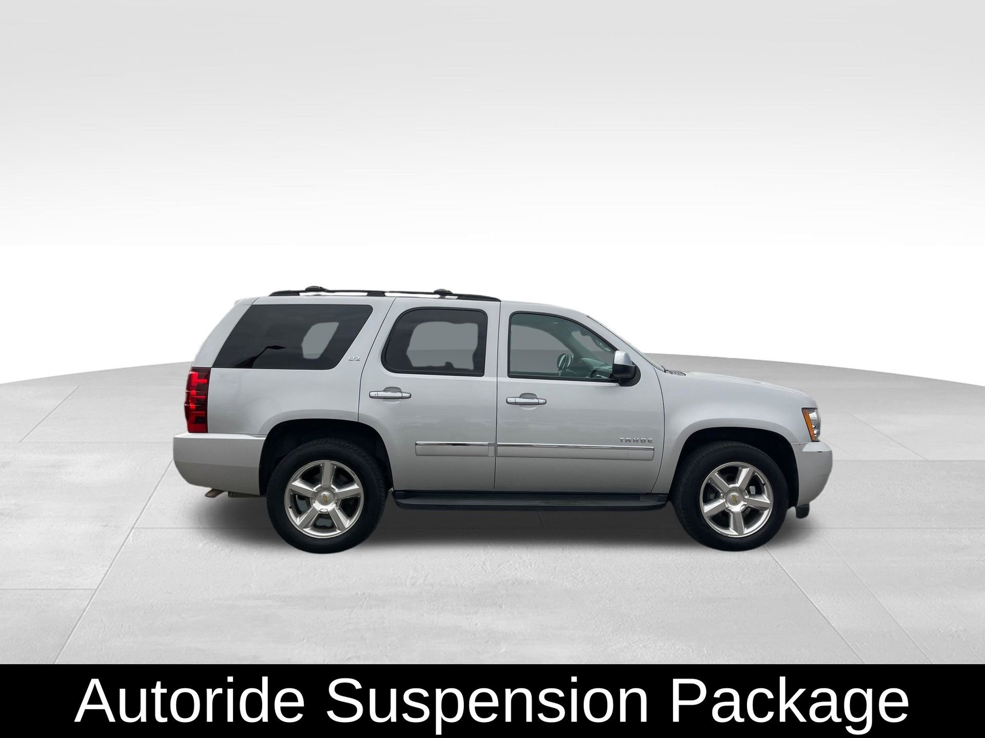 Used 2013 Chevrolet Tahoe LTZ image 4