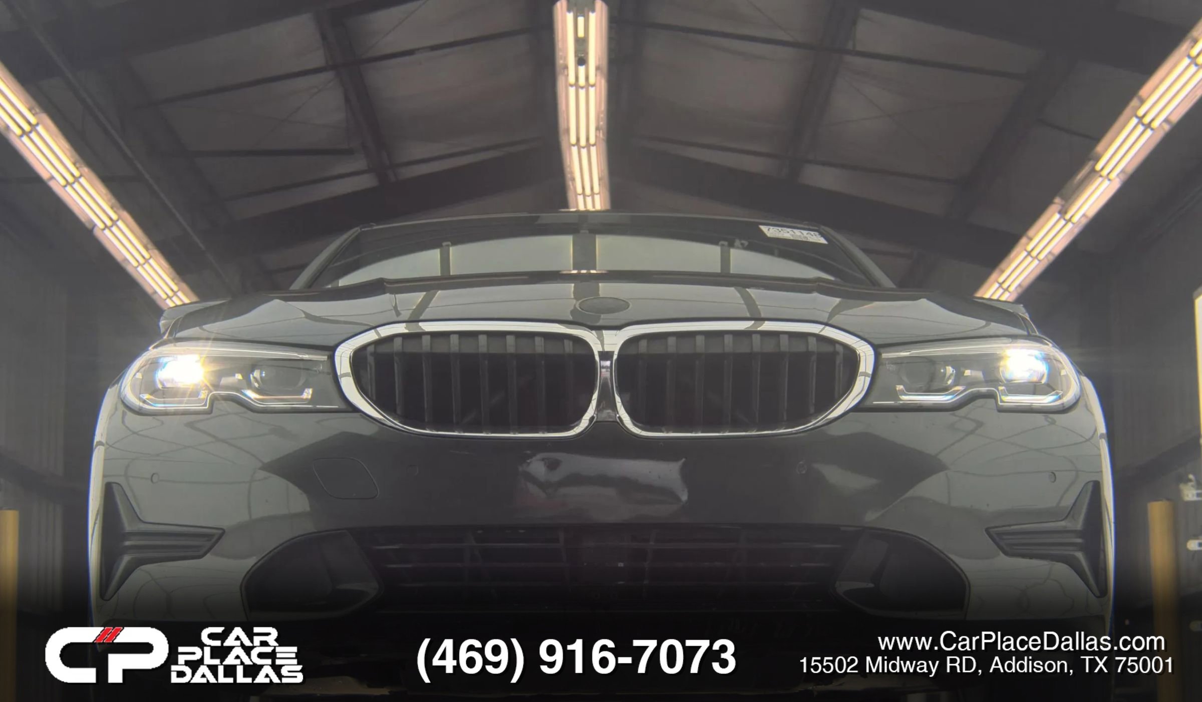 Used 2019 BMW 330i xDrive Sedan w/ Convenience Package image 2