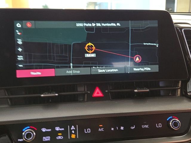 Used 2023 Kia Sportage SX image 18