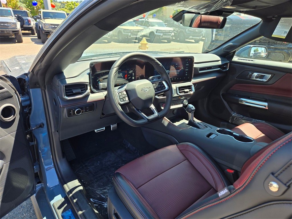 New 2025 Ford Mustang GT Premium image 10