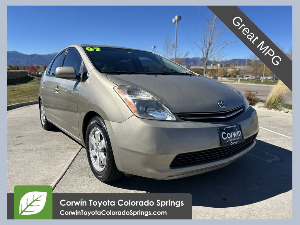 Used 2007 Toyota Prius