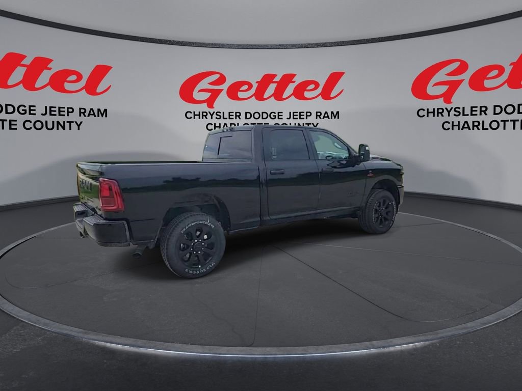 New 2026 RAM 3500 Big Horn image 8