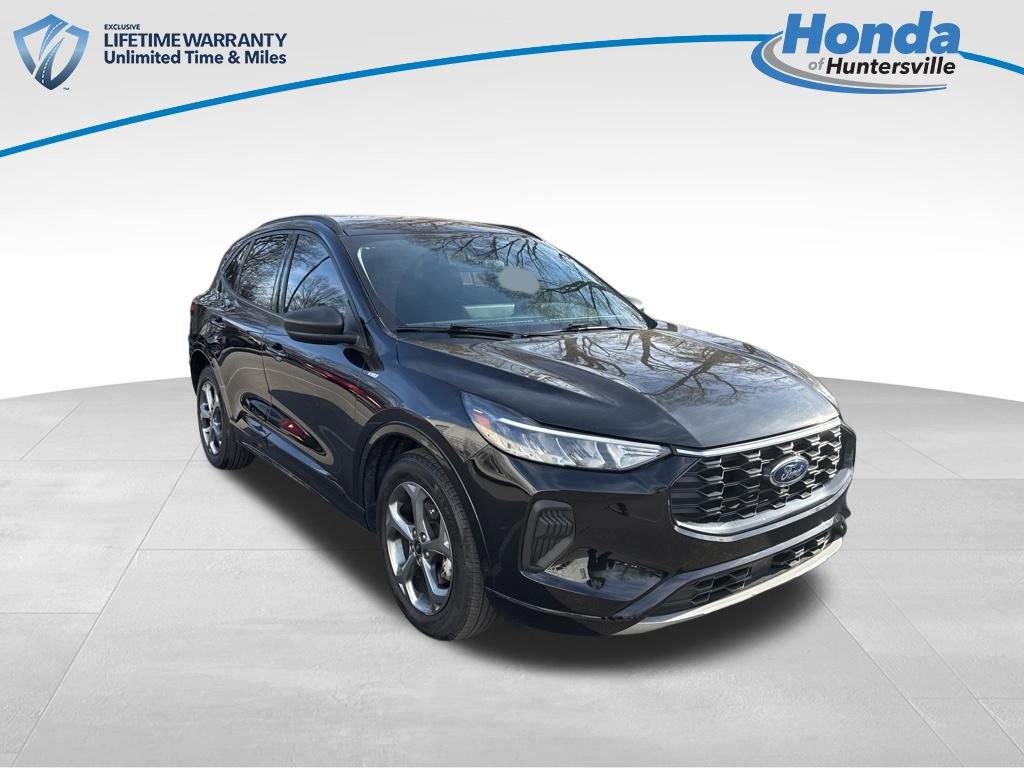 Used 2023 Ford Escape ST-Line w/ Tech Pack #1 image 1