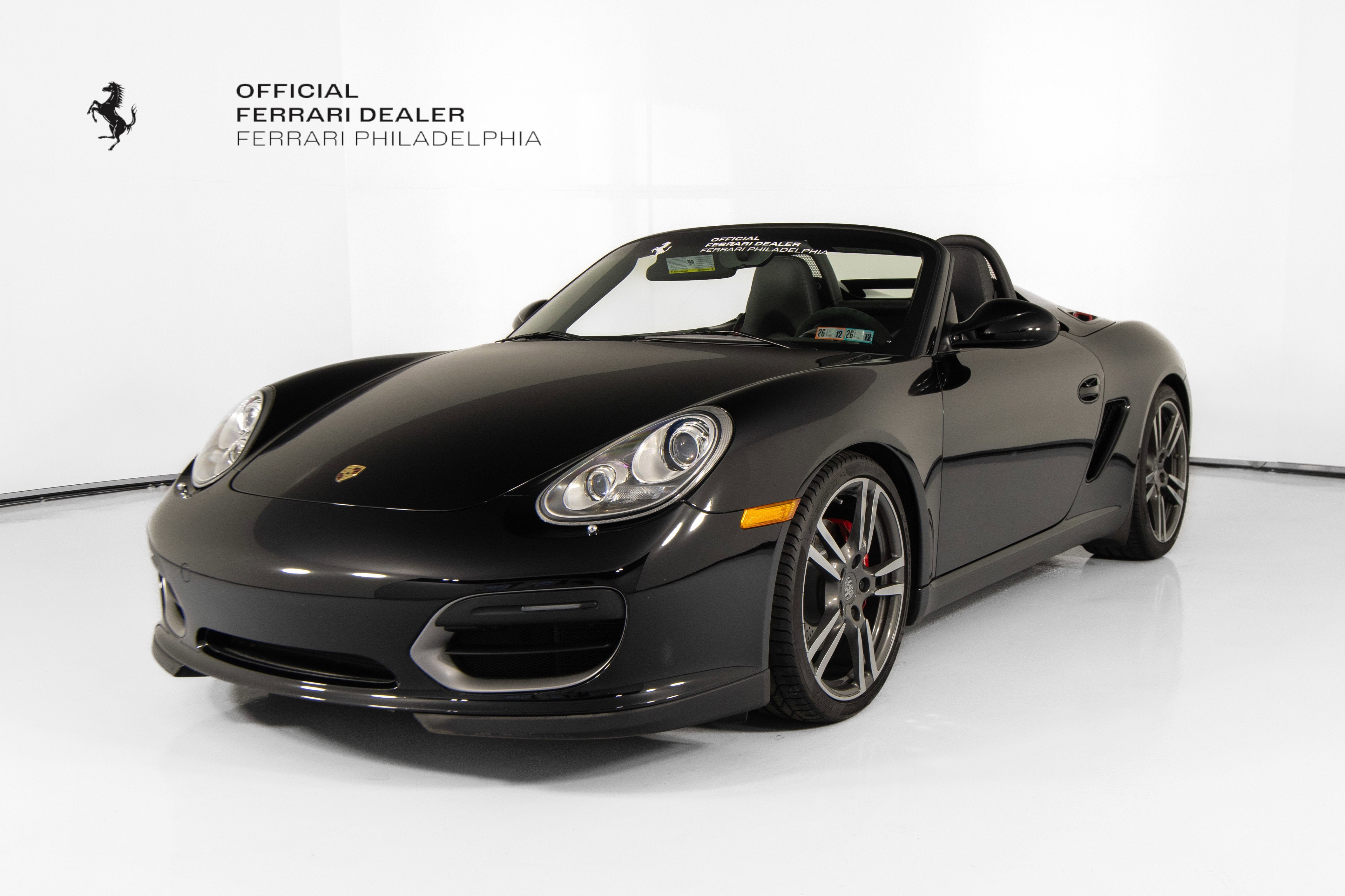 Used 2011 Porsche Boxster Spyder image 4