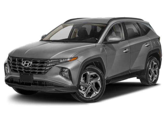 Certified 2024 Hyundai Tucson Limited image 1