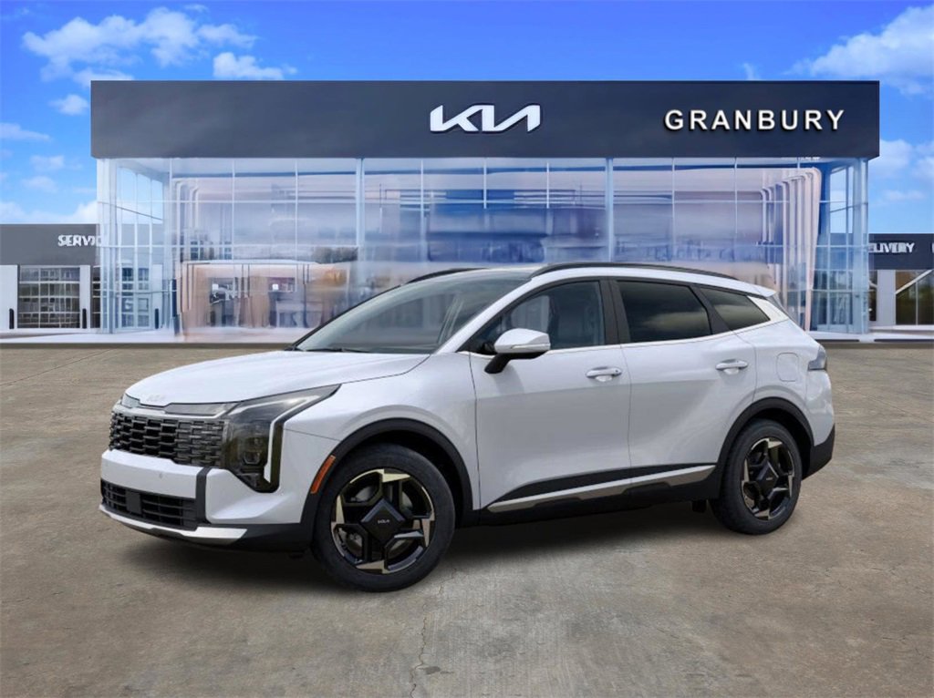 New 2026 Kia Sportage EX image 4