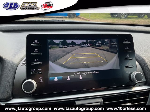 Used 2018 Honda Accord Sport image 17