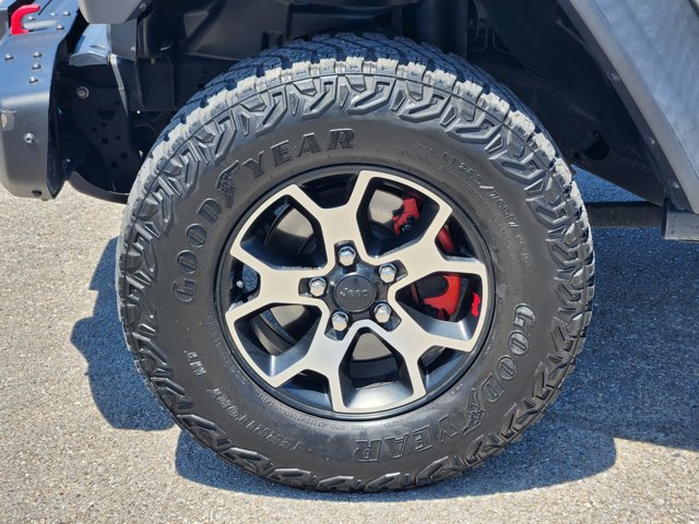 Used 2020 Jeep Wrangler Unlimited Rubicon AWD/4WD image 10