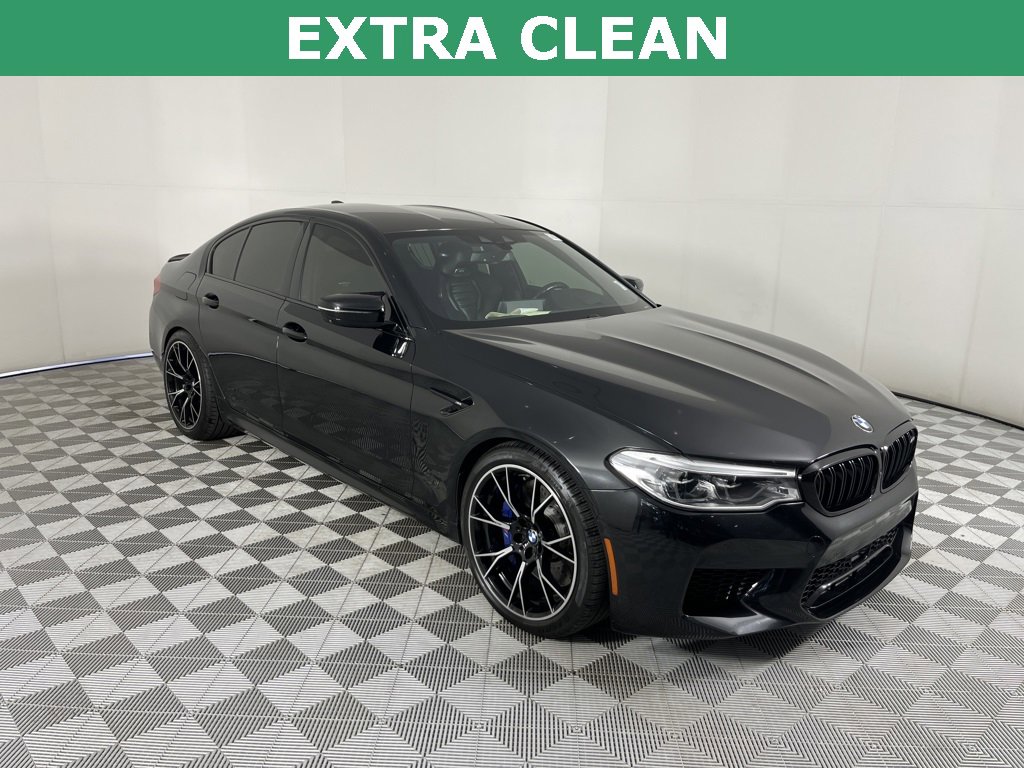 Used 2019 BMW M5 w/ Executive Package image 1